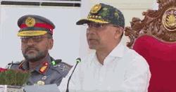 আনসার-ভিডিপিকে চেইন অব কমান্ড ও কঠোর শৃঙ্খলা মেনে চলার নির্দেশ প্রধানমন্ত্রী তারেক রহমান