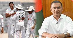পাকিস্তানকে হোয়াইটওয়াশ করায় টাইগারদের প্রধানমন্ত্রীর অভিনন্দন