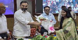 যুবসমাজের চাওয়া-পাওয়াকে সর্বোচ্চ প্রাধান্য দিচ্ছে সরকার: ক্রীড়া প্রতিমন্ত্রী