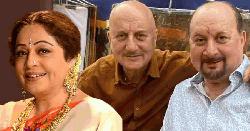 ভাইকে সাহায্য করেন অনুপম খের! আপত্তি রয়েছে স্ত্রী কিরণের?