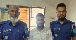 ভালো হওয়ার প্রতিশ্রুতি দিয়ে আসামির আত্মসমর্পণ