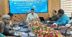 ব্রাহ্মণবাড়িয়া সদরে গ্রাম আদালতে ২৭ মাসে ৫৫৪ মামলা নিস্পত্তি 