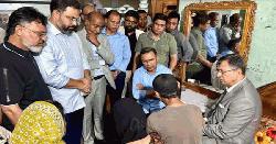 রামিসার বাসায় প্রধানমন্ত্রী