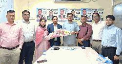 সংসদ সদস্য আবু সুফিয়ানের সাথে রিহ্যাব চট্টগ্রাম রিজিওনাল কমিটির সাক্ষাৎ ও মতবিনিময় সভা