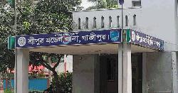 শ্রীপুরে অন্তঃসত্ত্বা গৃহবধূর মরদেহ উদ্ধার, স্বামী আটক