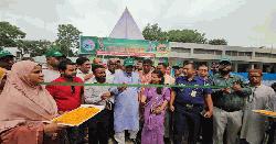 সোনাতলায় পার্টনার কংগ্রেস অনুষ্ঠিত