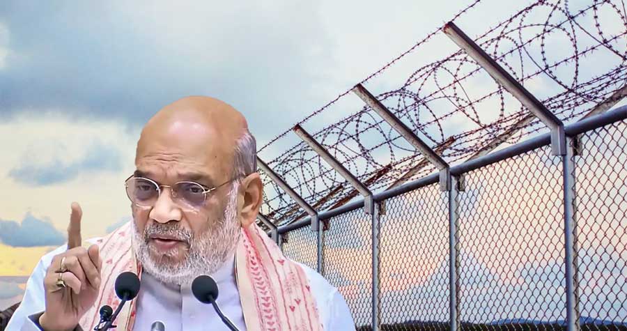 বাংলাদেশ ও পাকিস্তান সীমান্তে ‘স্মার্ট বর্ডার’ গড়বে ভারত