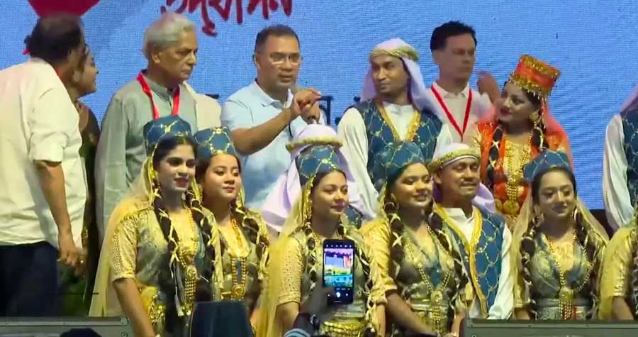 আগামী এক বছর ‘নজরুল বর্ষ’ ঘোষণা প্রধানমন্ত্রীর