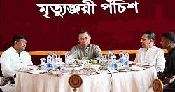 জাতীয় সংকটে সেনাবাহিনীর অবদান স্মরণীয় হয়ে থাকবে: প্রধানমন্ত্রী