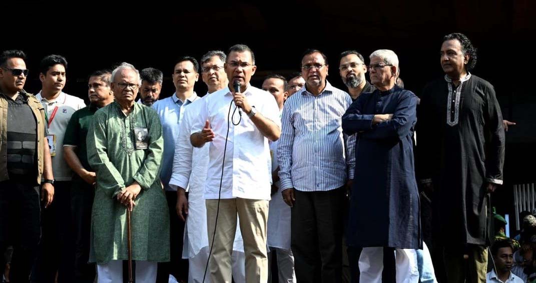 অসহায় মানুষের পাশে থাকুন: নেতা-কর্মীদের প্রতি প্রধানমন্ত্রী