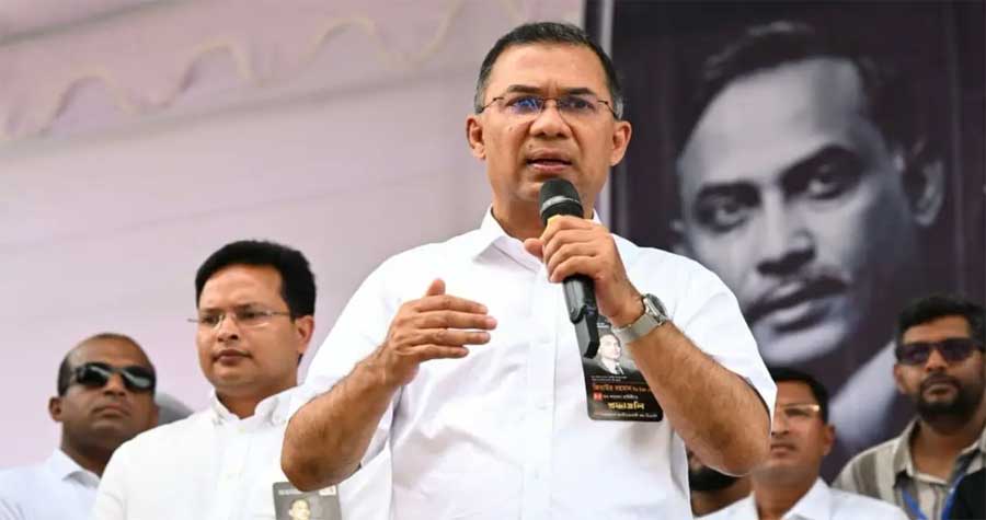 শহীদ জিয়ার আদর্শে দেশ গঠনের আহ্বান প্রধানমন্ত্রীর