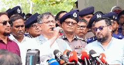 জঙ্গল সলিমপুরে কোনো সন্ত্রাসীর অভয়ারণ্য থাকবে না: স্বরাষ্ট্রমন্ত্রীর হুঁশিয়ারি