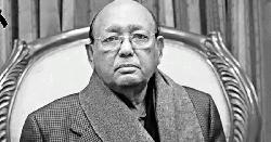 হেলিকপ্টারে ভোলায় যাচ্ছে তোফায়েল আহমেদের মরদেহ: জানাজা বাদ জোহর