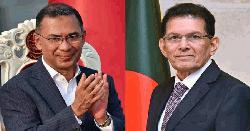 জাতিসংঘ সাধারণ পরিষদের সভাপতি খলিলুর রহমানকে প্রধানমন্ত্রীর অভিনন্দন