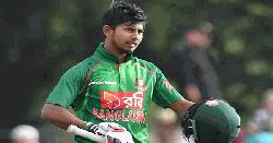 চার বছর পর ওয়ানডে স্কোয়াডে ফিরলেন মোসাদ্দেক