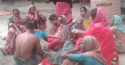 জয়পুরহাটে পুকুরে ডুবে শিশুর মৃত্যু