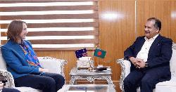 প্রযুক্তির সাহায্যে ভুল ও অপতথ্যের প্রচার মোকাবিলা এখন বড় চ্যালেঞ্জ: তথ্য ও সম্প্রচার মন্ত্রী