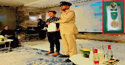 দুবাইয়ে কুড়িয়ে পাওয়া টাকা ফেরত দিলেন বাংলাদেশি যুবক