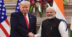 বাণিজ্য চুক্তির জট কাটাতে মরিয়া ভারত ও যুক্তরাষ্ট্র 