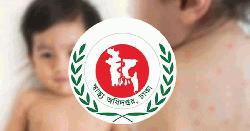 হামের উপসর্গে আরো ৩ শিশুর মৃত্যু