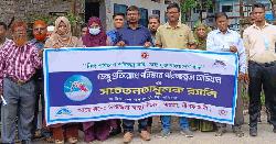 ডিমলায় ডেঙ্গু প্রতিরোধে পরিচ্ছন্নতা অভিযান ও র‌্যালি