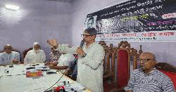 স্বাধীন বাংলাদেশ পুনর্গঠনের রূপকার জিয়াউর রহমান : মুক্তিযুদ্ধমন্ত্রী