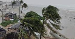 রাত ১টার মধ্যে যেসব এলাকায় ঝড়ের সম্ভাবনা 