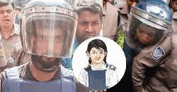 রামিসা হত্যা ও ধর্ষণ মামলার রায় পড়া শুরু