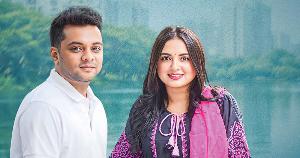 প্রচার শুরু হচ্ছে প্রত্যয় খান অভিনীত প্রথম ধারাবাহিক