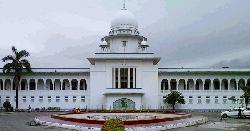 সুপ্রিম কোর্টের আলাদা সচিবালয় গঠনের রায় স্থগিত