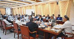 একনেকে ১০ প্রকল্প অনুমোদন, বাদ চীনা অর্থনৈতিক অঞ্চল