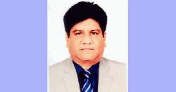 শিল্প মন্ত্রণালয়ের নতুন সচিব আব্দুন নাসের খান
