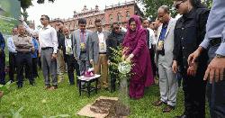‘পরিবেশ স্টার্টআপ তহবিল’ গঠনের আহ্বান জুবাইদা রহমানের
