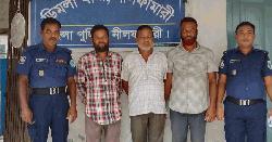 ডিমলায় জাল দলিলে খারিজ চেষ্টা , গ্রেপ্তার ১