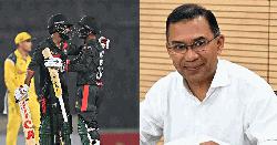 অস্ট্রেলিয়ার বিপক্ষে সিরিজ জেতায় বাংলাদেশ দলকে অভিনন্দন প্রধানমন্ত্রীর