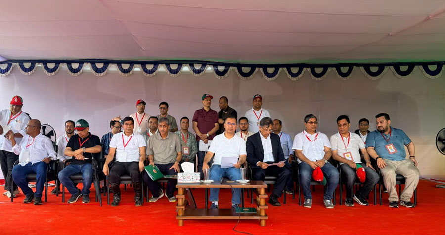 যতক্ষণ প্রাণ থাকবে, দেশ ও দেশের মানুষের জন্য কাজ করবো: প্রধানমন্ত্রী