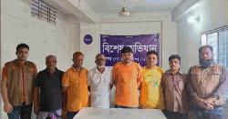 কার্যক্রম নিষিদ্ধ আওয়ামী লীগের ৬ নেতাকর্মী গ্রেপ্তার