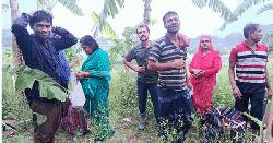 দর্শনা সীমান্তে ১১ জনকে পুশইনের চেষ্টা, বিজিবি'র বাধায় ফেরত 