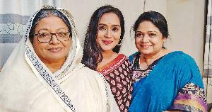 আবুল বাশারের উপন্যাস অবলম্বনে ধারাবাহিক ‘চাওয়া পাওয়া’