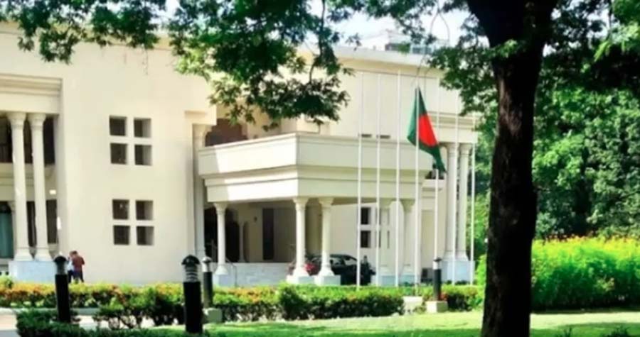 রাষ্ট্রীয় অতিথি ভবন পদ্মা 