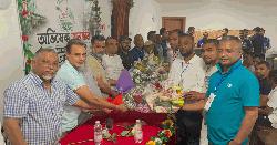বৃহত্তর সিলেট সমিতি মনছা ব্রিয়েনছার নতুন কমিটির অভিষেক 