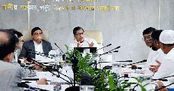 যশোর পৌরসভার বর্জ্য ব্যবস্থাপনাকে মডেল হিসেবে গড়ে তোলার নির্দেশ প্রতিমন্ত্রীর