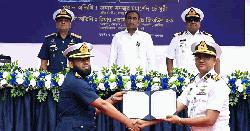 নৌবাহিনীর ডকইয়ার্ডে ৫টি রিভারাইন পেট্রোল ভেসেল নির্মিত হচ্ছে