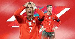 বিশ্বকাপে পর্তুগালের সবচেয়ে বড় অভিশাপ রোনালদো