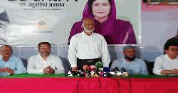 রাষ্ট্র গঠনে প্রধানমন্ত্রীর ছায়াসঙ্গী হিসেবে কাজ করছেন জুবাইদা রহমান: মঈন খান