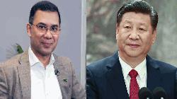 চীনা প্রেসিডেন্টের সঙ্গে প্রধানমন্ত্রীর বৈঠক ২৬ জুন
