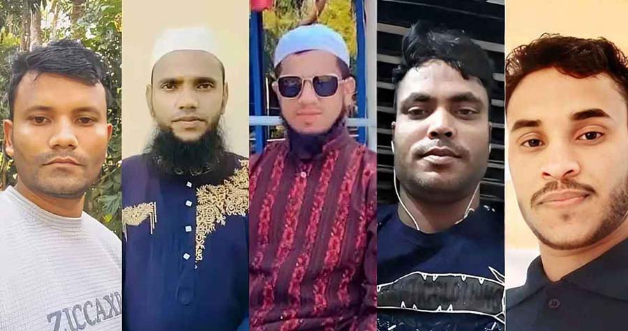 কাতারে সড়ক দুর্ঘটনায় প্রাণ হারালেন ৫ বাংলাদেশি