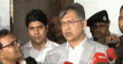 কার্যক্রম নিষিদ্ধ আওয়ামী লীগের অপতৎপরতা রুখতেই সেনা মোতায়েন: স্বরাষ্ট্রমন্ত্রী
