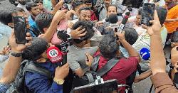 জামায়াতের মিছিল শেষে ধানমণ্ডি ৩২ নম্বরে সাংবাদিকের ওপর হামলা