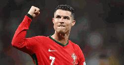 রোনালদোর বিশ্ব রেকর্ড গোলে এগিয়ে পর্তুগাল